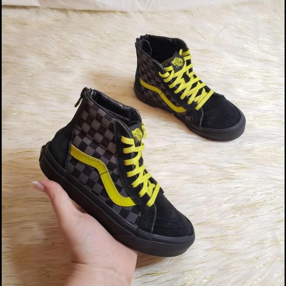1Y Vans